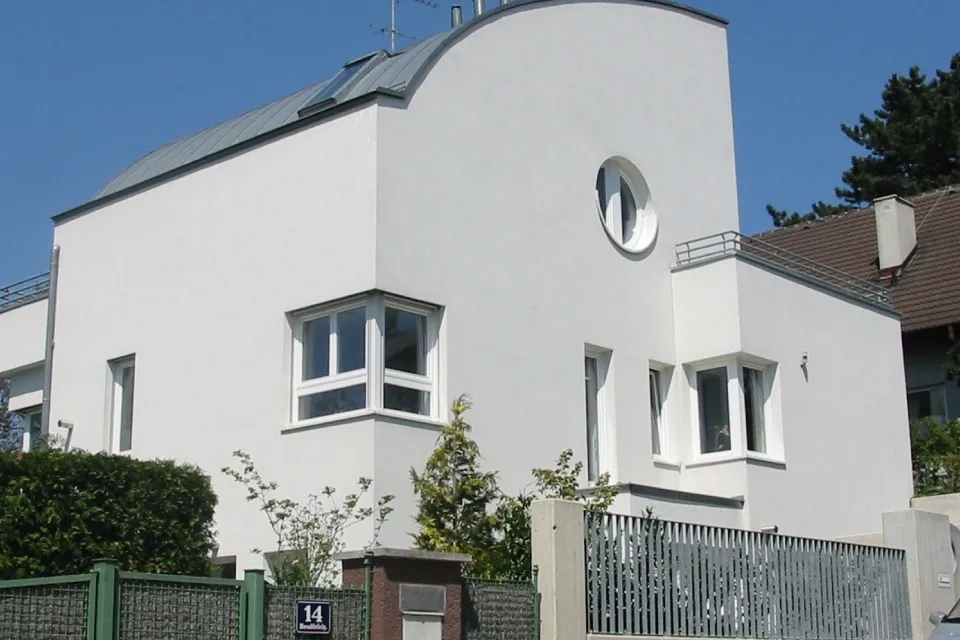 Einfamilienhaus von Arch. Dipl-Ing. Gerald Michenthaler
