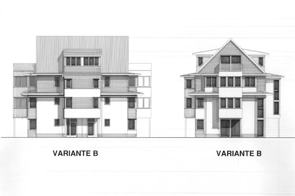 Studie von Arch. Dipl-Ing. Gerald Michenthaler